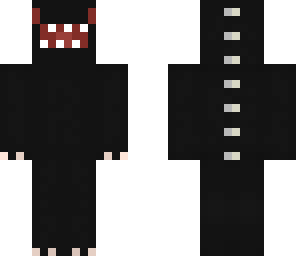 black dinosaur