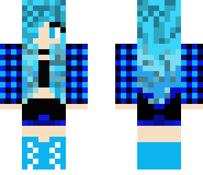 blue chic