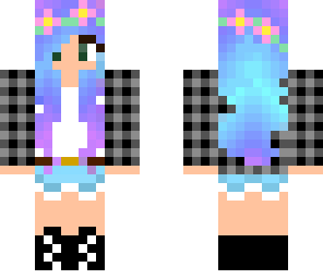 pastel girl 