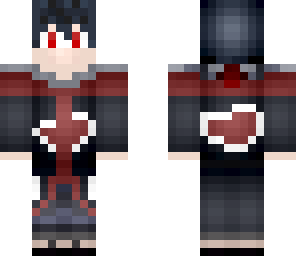 modified sasuke akatsuki