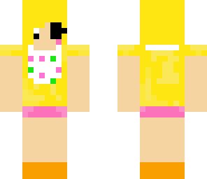 toy chica