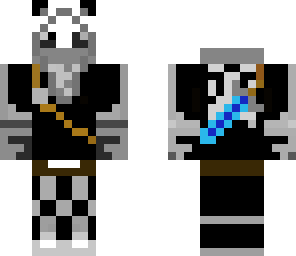 panda chopy 4 sword ninja