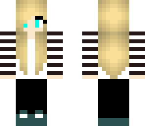 my new skin