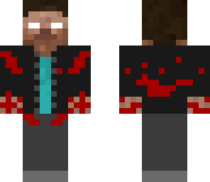 bloody herobrine