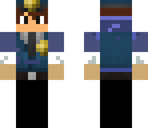 dead police