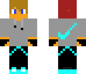 nike boy