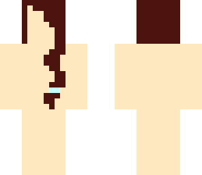 brown hair base