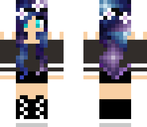 galaxy girl
