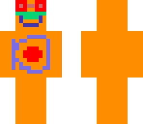 dragon ball man