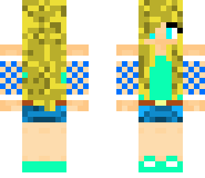 really cute skin 
