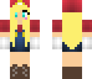 mario girl