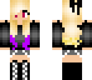 goth girl