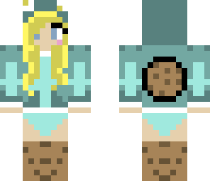 cookie girl
