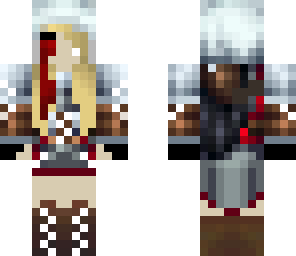 zombie assassin girl