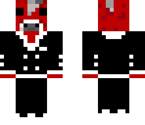 mooshroom in a suit