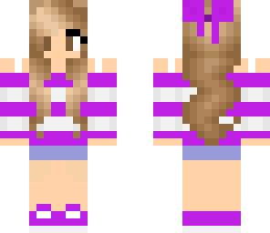courtney's skin