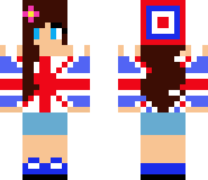 british girl edit