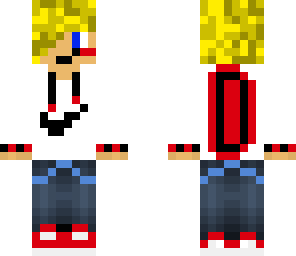 me as flanaganboystx credit sniperblitz