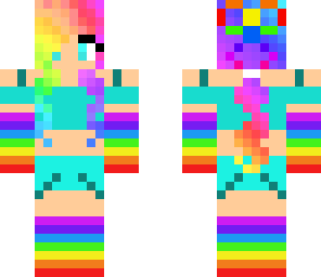 rainbow lexi