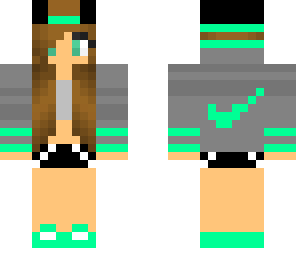 sporty girl