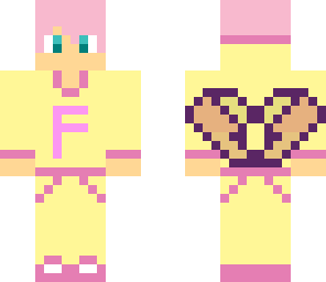 for blue fluttershy