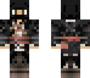 privateer mask