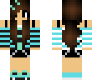 edited girl