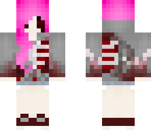zombie girl