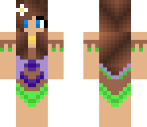 native girl