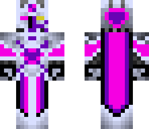 chaotic pinkified knight