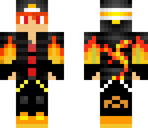 my bro skin