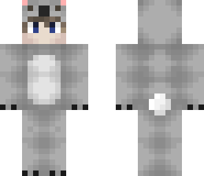 koala chibi boy