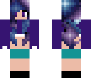 galactic girl