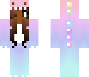edited dino girl