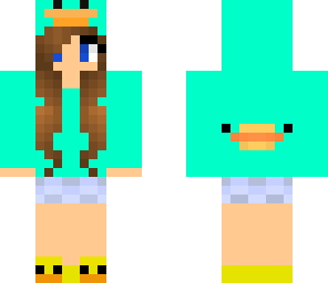 ducky girl