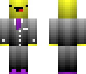 derp in a suit
