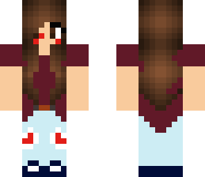hurt girl