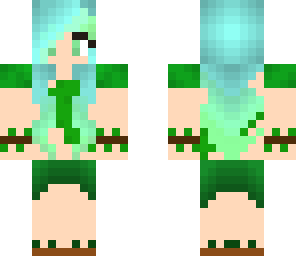 enchanted oasis skin