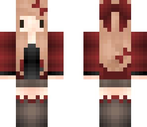 red chibi