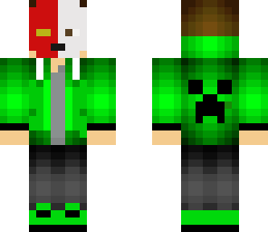 mask man