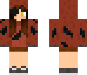 foxy hoodie