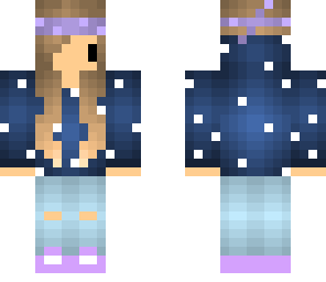 hoodie skin with kawaii eyes cx