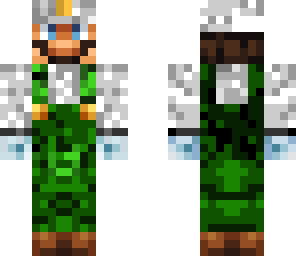 fire luigi