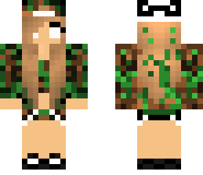 tree herobrine