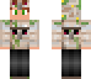 iron golem boy