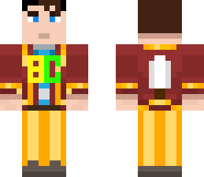 my new skin