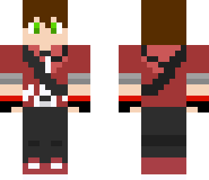 pokemon trainer eren