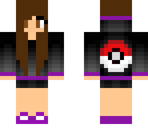 final pokemon girl