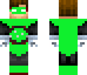 green rotpilz