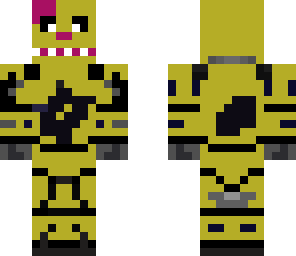 nightmare springtrap reupload